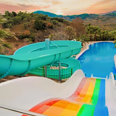 Elitium Thermal&spa 4* Bozkoy (Germencik)