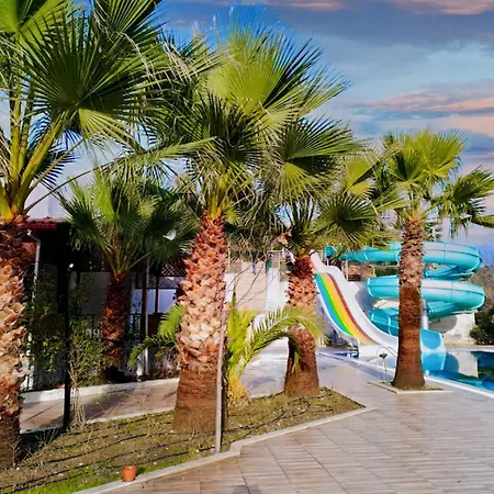 Elitium Thermal&spa מלון Bozkoy (Germencik)