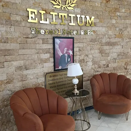 מלון Elitium Thermal&spa Bozkoy (Germencik)