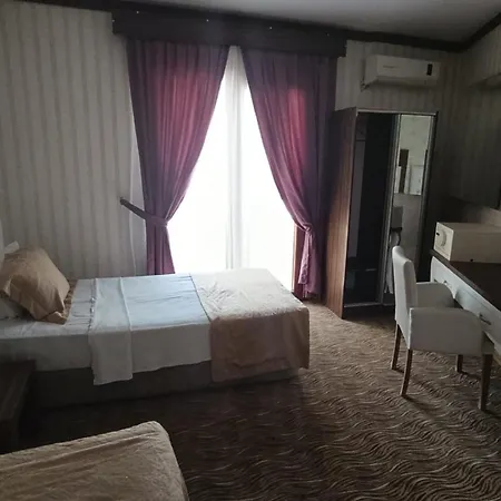 Elitium Thermal&spa מלון Bozkoy (Germencik)