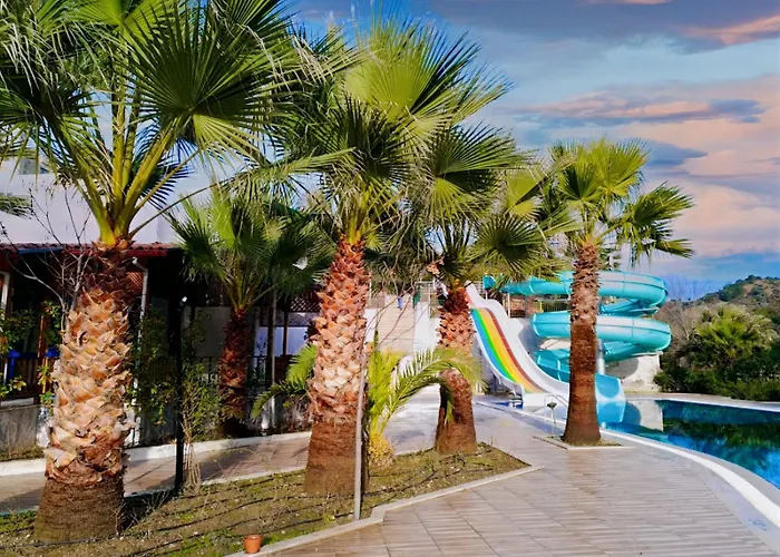 Elitium Thermal&spa ホテル Bozköy