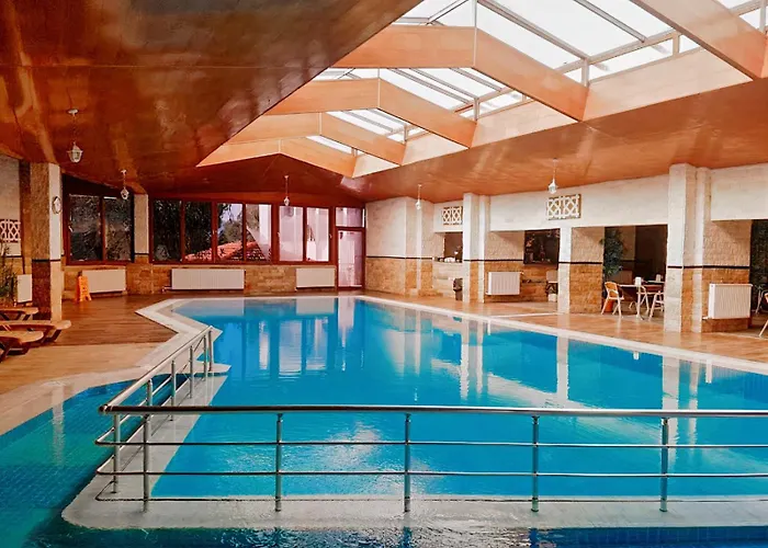 Elitium Thermal&spa 4* Bozköy