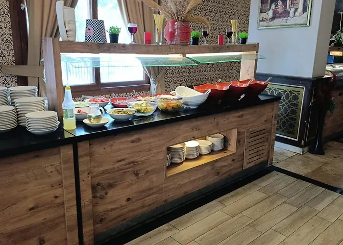 ホテル Elitium Thermal&spa Bozköy