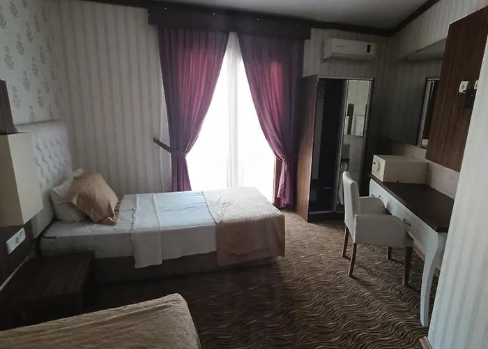 Elitium Thermal&spa ホテル Bozköy