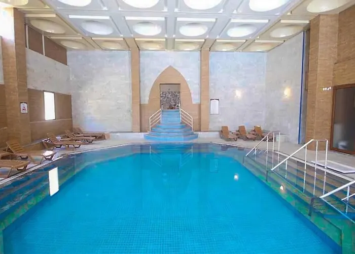 Elitium Thermal&spa ホテル Bozköy