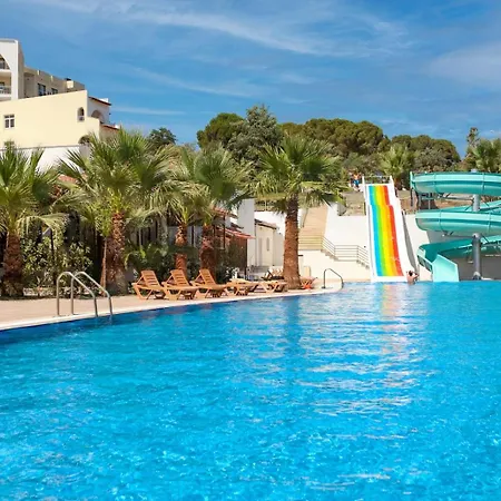 Elitium Thermal&spa Отель