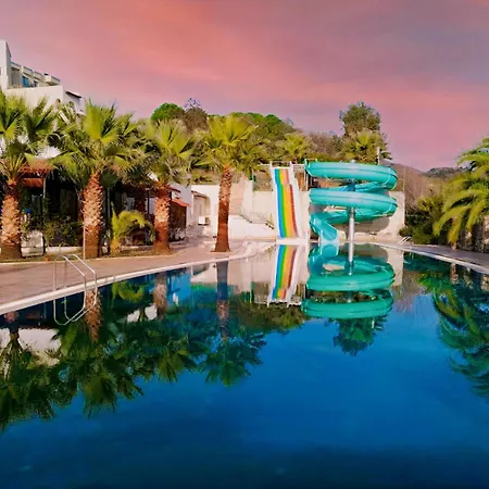 Hotel Elitium Thermal&spa Bozkoy (Germencik)