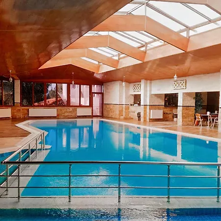 Elitium Thermal&spa 4* Bozköy