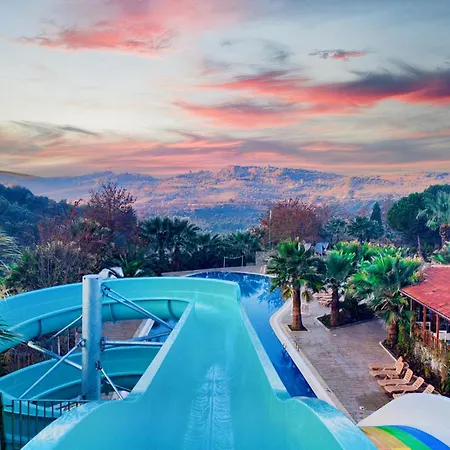 Szálloda Elitium Thermal&spa