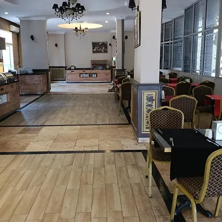 Elitium Thermal&spa Hotel Bozkoy (Germencik)