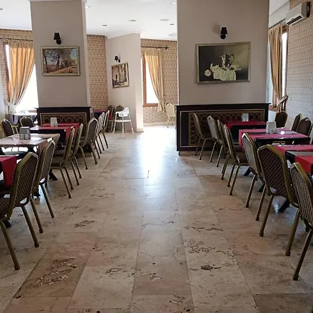 Hotel Elitium Thermal&spa Bozkoy (Germencik)