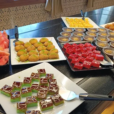 Elitium Thermal&spa 4* Bozköy