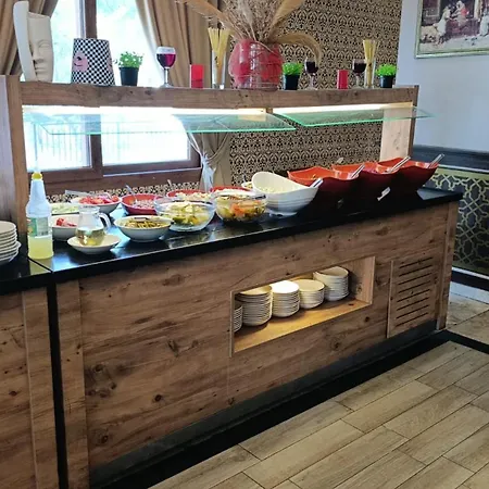 Szálloda Elitium Thermal&spa Bozköy