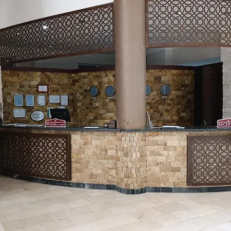 Ξενοδοχείο Elitium Thermal&spa Bozkoy (Germencik)