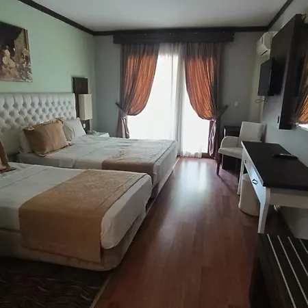 Hotel Elitium Thermal&spa Bozkoy (Germencik)