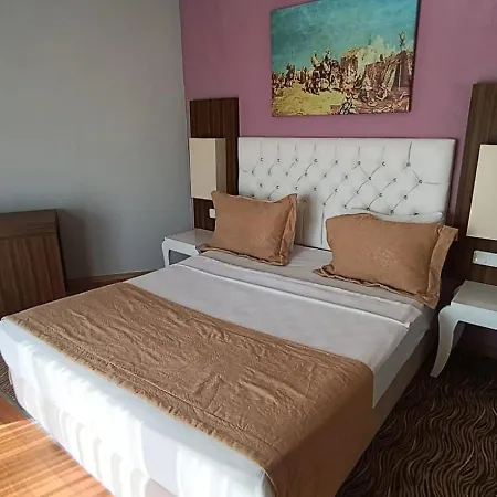 Ξενοδοχείο Elitium Thermal&spa Bozkoy (Germencik)