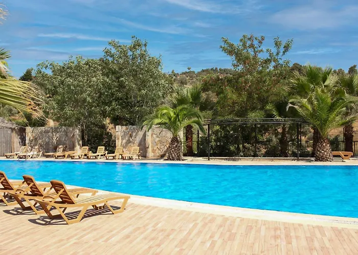 Elitium Thermal&spa Bozkoy (Germencik)