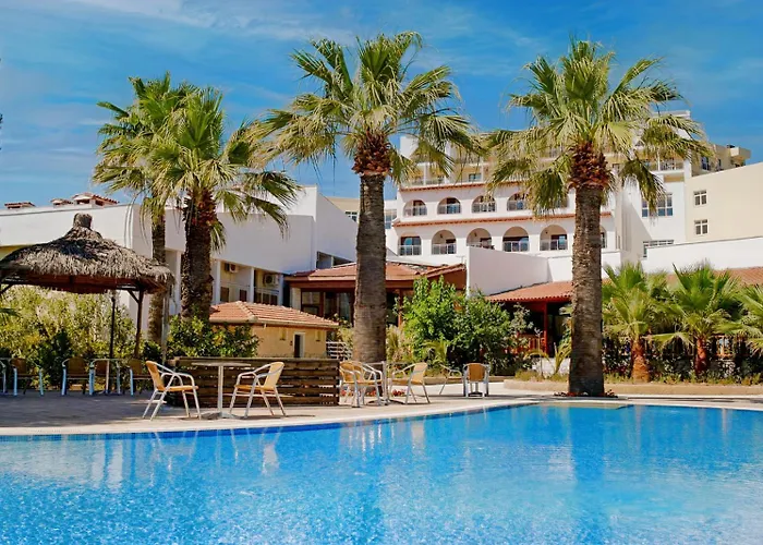 Hotel Elitium Thermal&spa Bozkoy (Germencik)