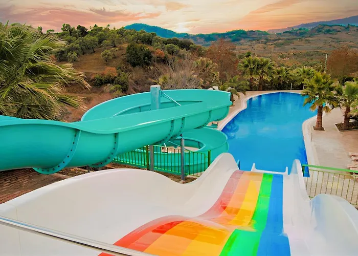 Elitium Thermal&spa 4* Bozkoy (Germencik)