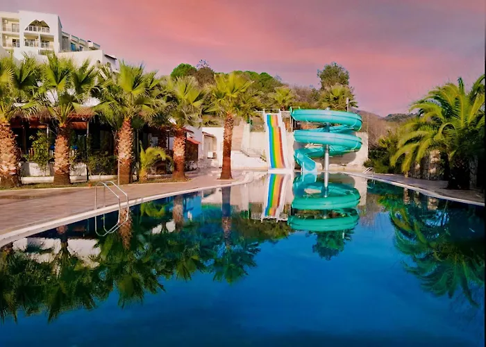 Hotel Elitium Thermal&spa Bozkoy (Germencik)