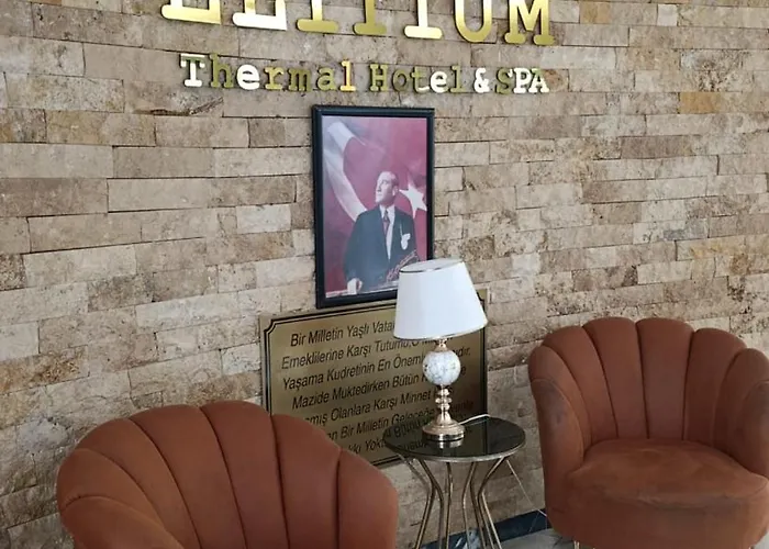 Hotel Elitium Thermal&spa Bozkoy (Germencik)
