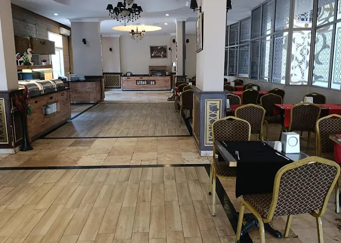 Elitium Thermal&spa Hotel Bozkoy (Germencik)