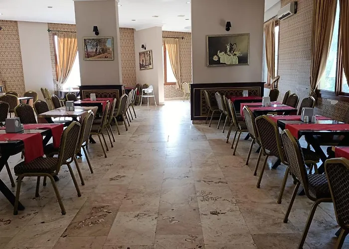 Hotel Elitium Thermal&spa Bozkoy (Germencik)