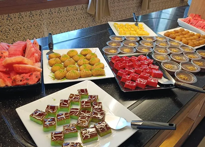 Elitium Thermal&spa 4* Bozkoy (Germencik)