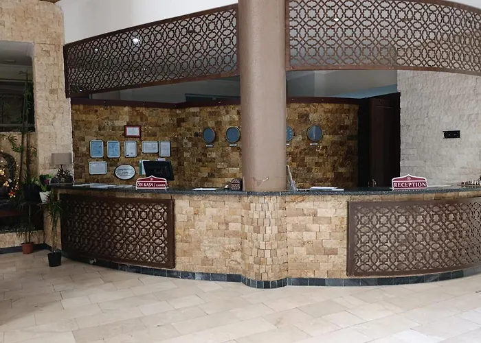 Hotel Elitium Thermal&spa Bozkoy (Germencik)