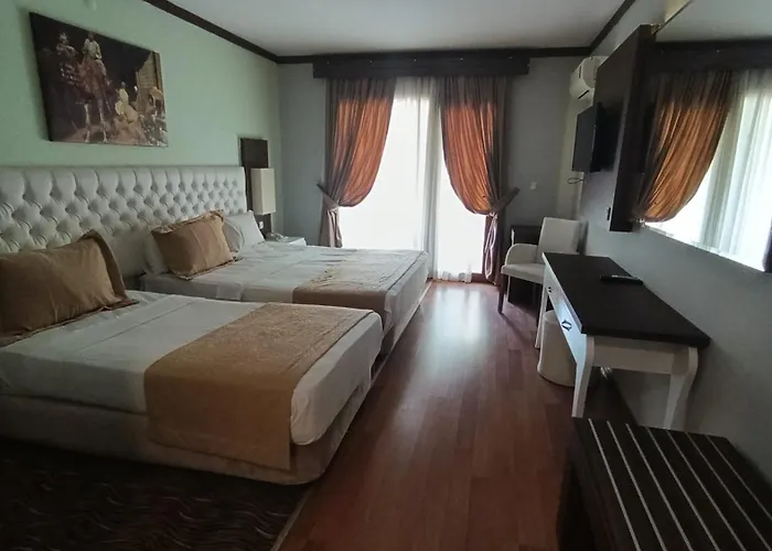 Hotel Elitium Thermal&spa Bozkoy (Germencik)