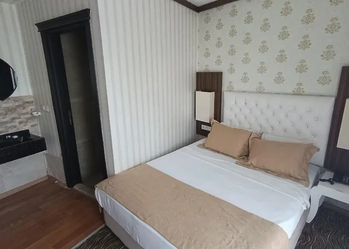 Hotel Elitium Thermal&spa Bozkoy (Germencik)