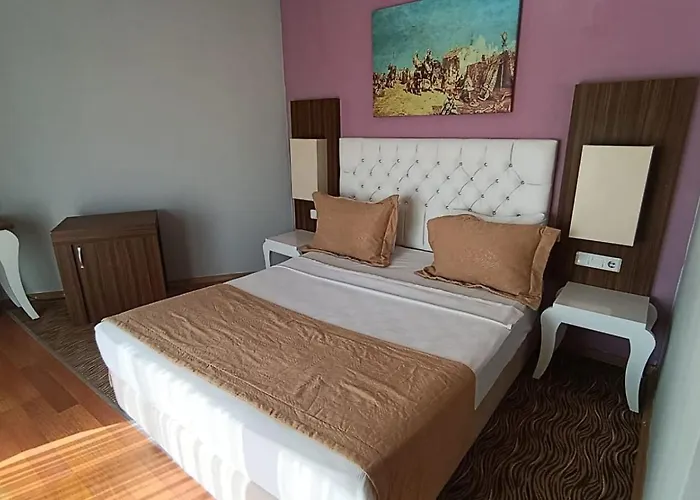 Hotel Elitium Thermal&spa Bozkoy (Germencik)